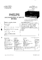 Philips - B-5-X-84-A-Service-Manual